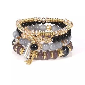NWT Bracelet Stack